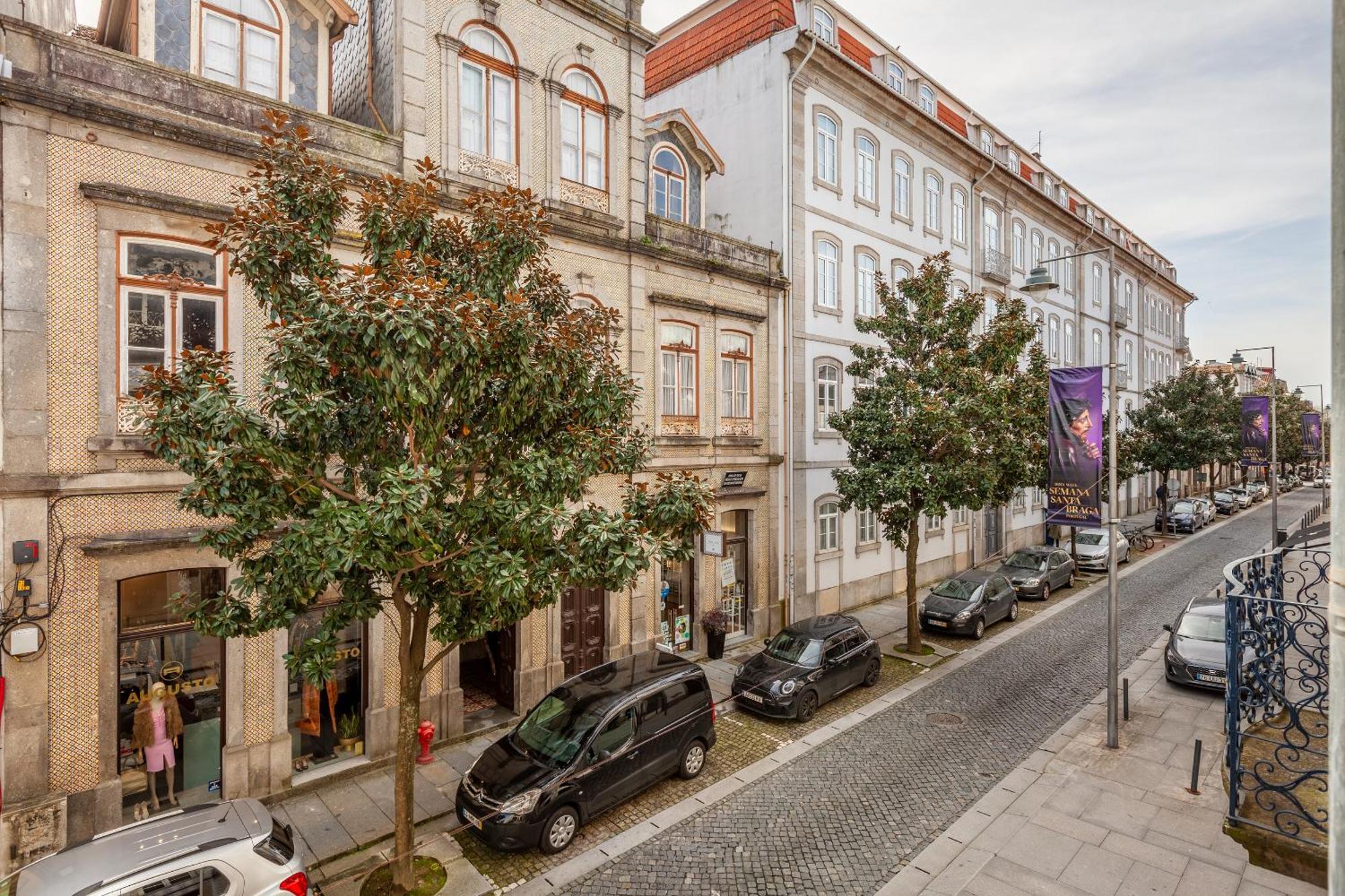 Living Valverde Studios - Minho'S Guest Braga Exterior photo
