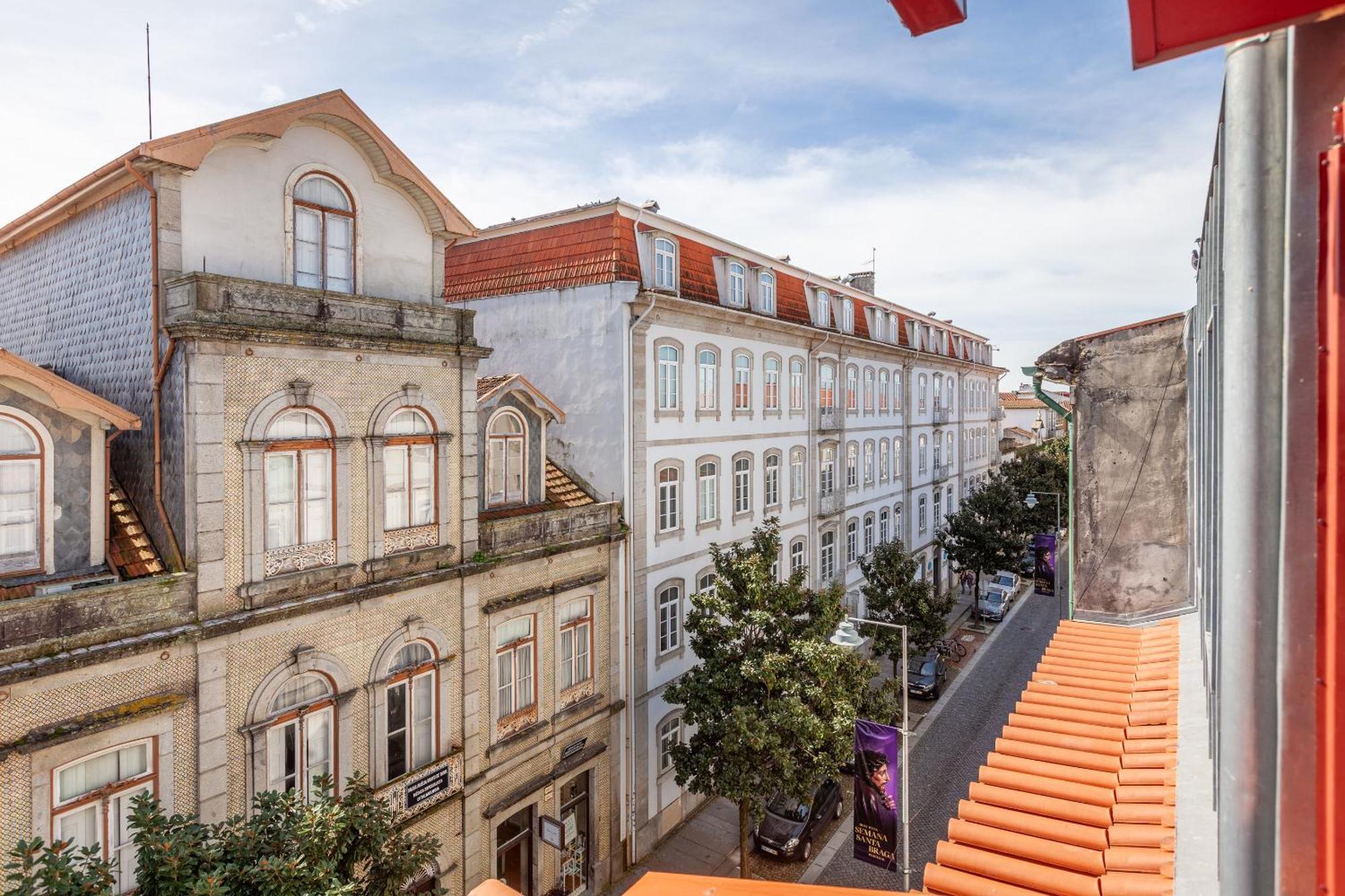 Living Valverde Studios - Minho'S Guest Braga Exterior photo